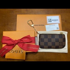 Louis Vuitton Key Pouch